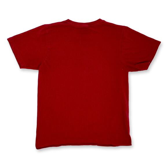 Run DMC Red Tee Men’s S 80s Hip Hop Music Graphic NWOT - Picture 2 of 8